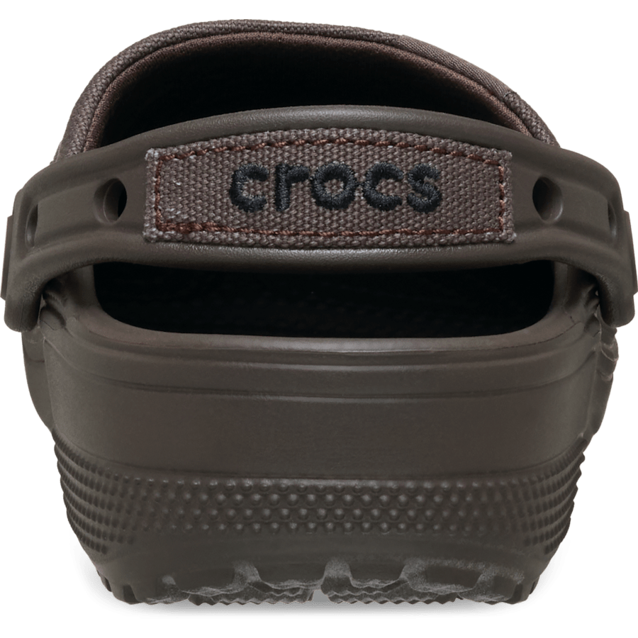 Espresso Classic Crafted Clog - En arrière - Crocs