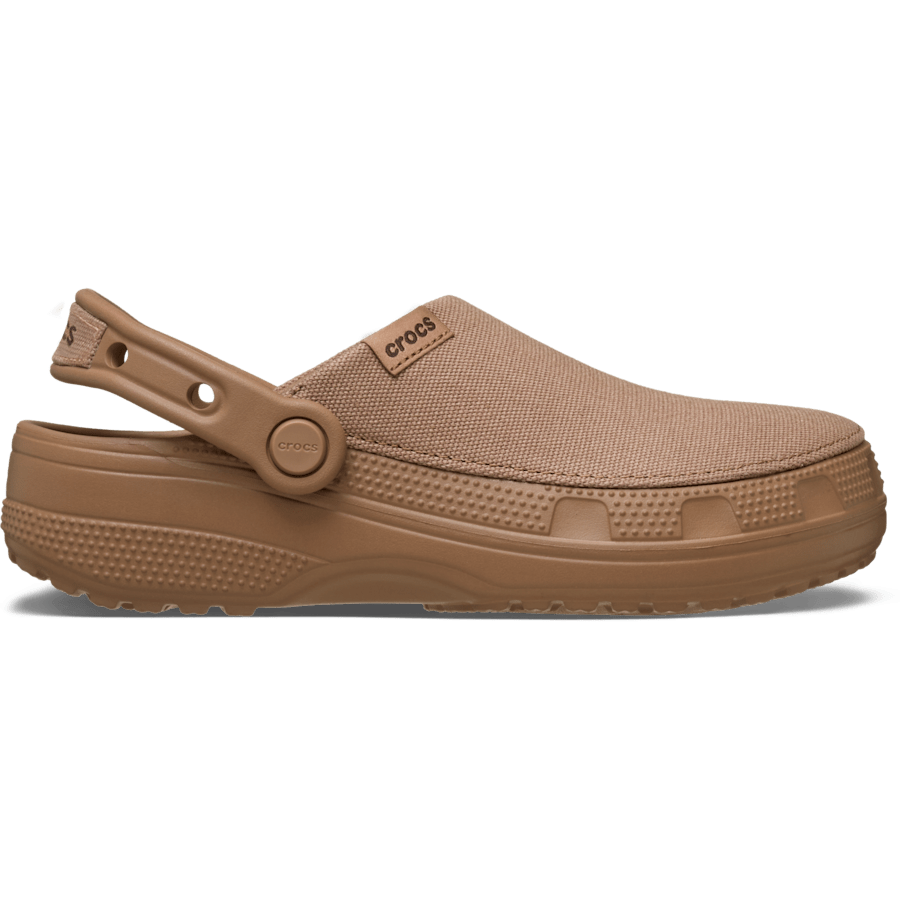 Crocs Classic Crafted Clog — Milk Chocolate