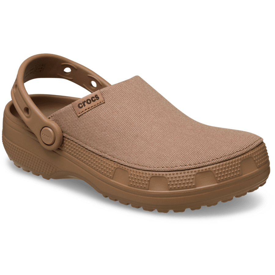 Crocs Classic Crafted Clog — Milk Chocolate