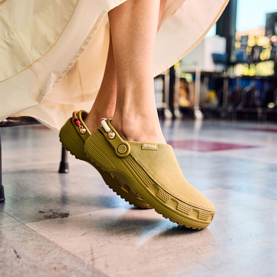 Aloe Classic Crafted Clog - mode de vie - Crocs