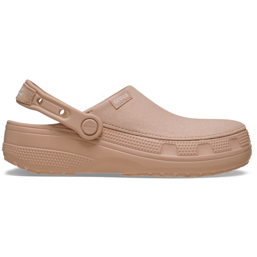 Crocs Classic Crafted Clog — Pink Caramel
