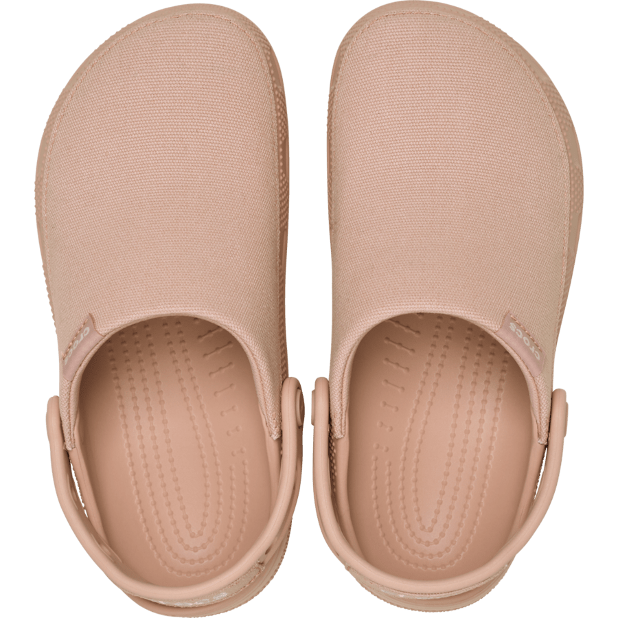 Crocs Classic Crafted Clog — Pink Caramel