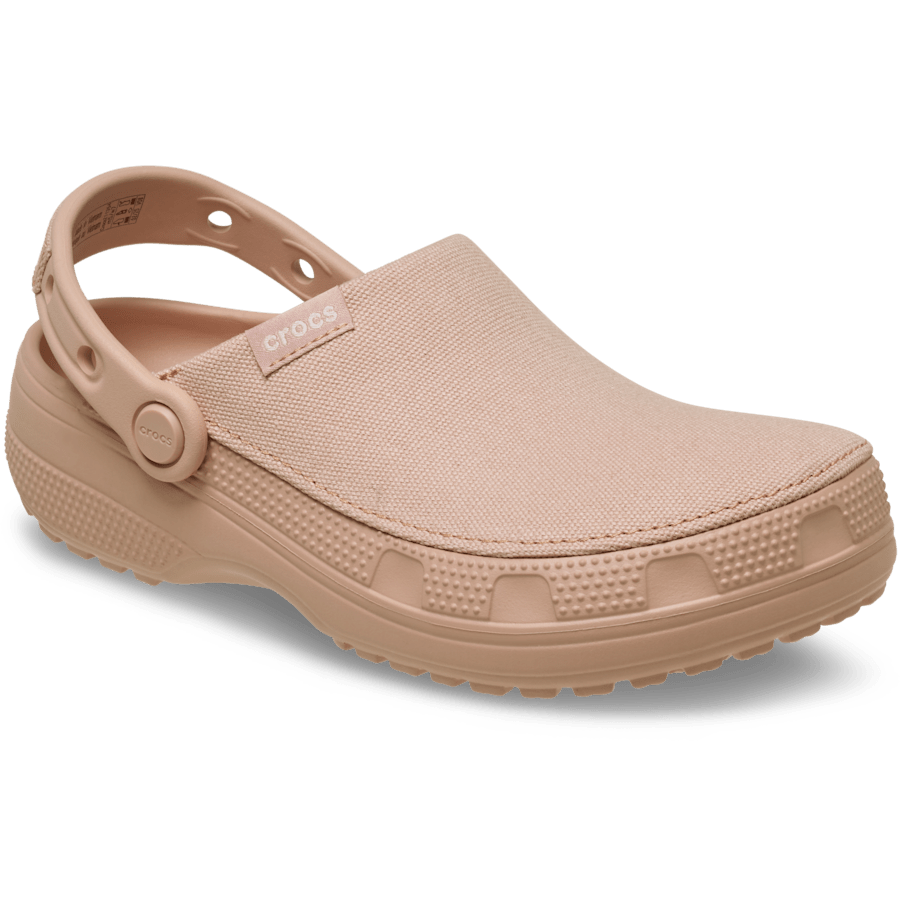 Crocs Classic Crafted Clog — Pink Caramel