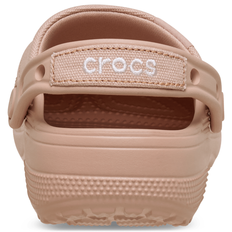 Crocs Classic Crafted Clog — Pink Caramel