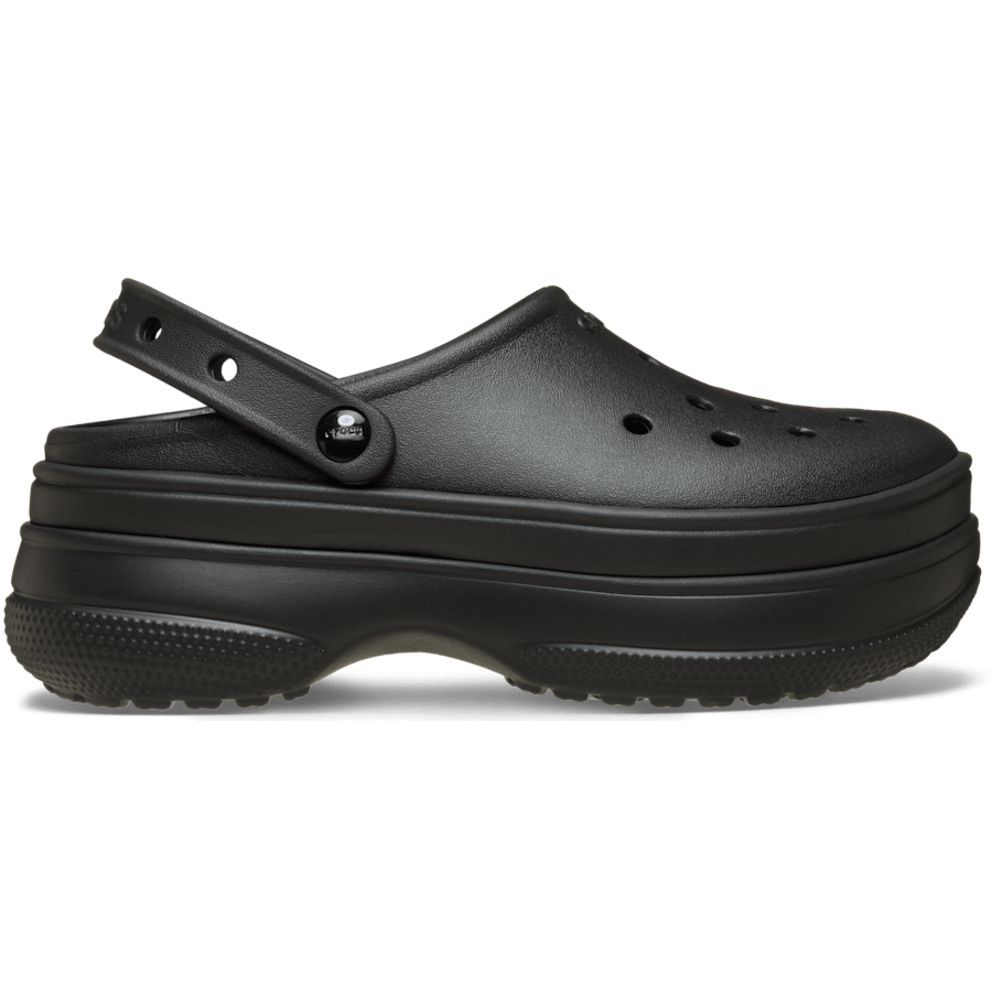 Colour Classic Stacked Clog - Side - Crocs