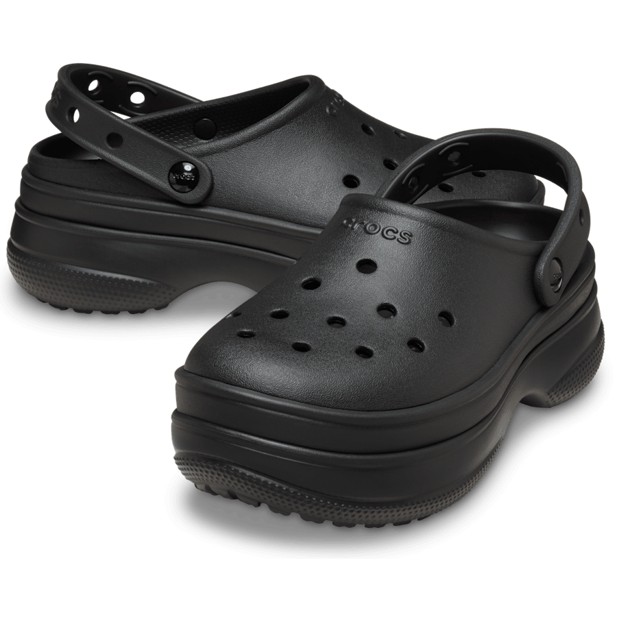 Colour Classic Stacked Clog - Pair - Crocs