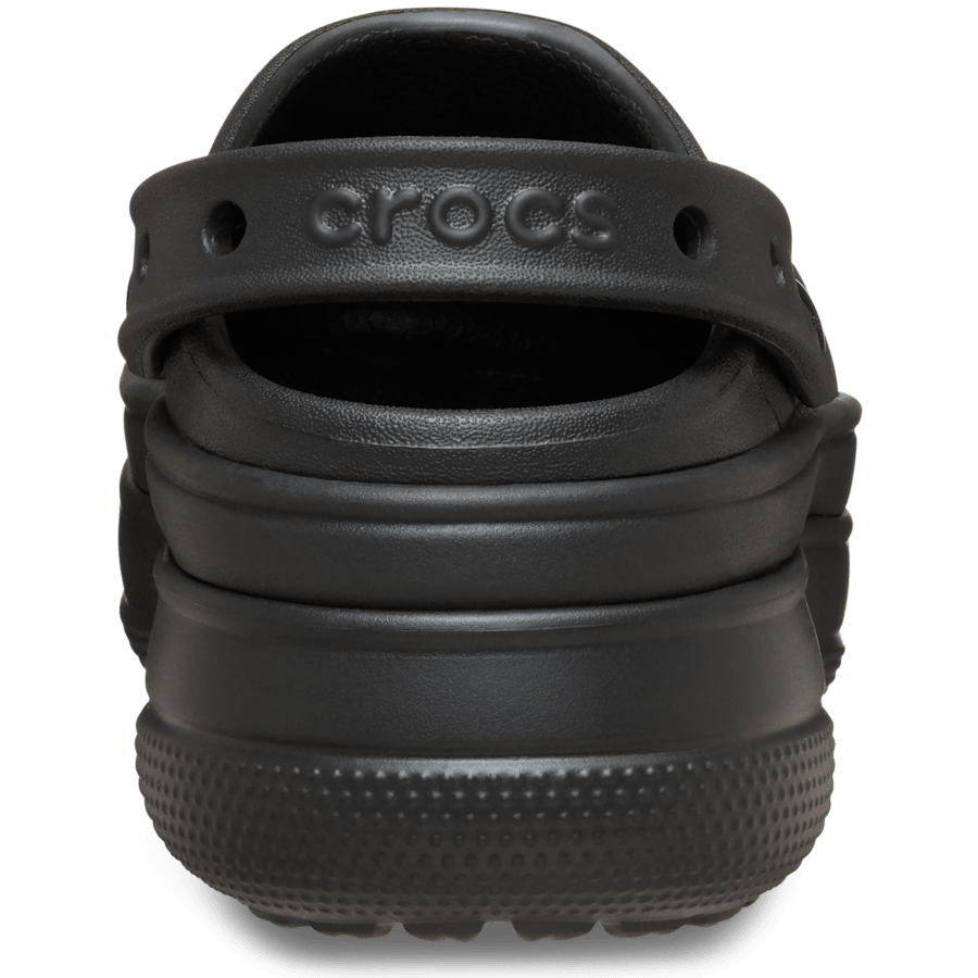 Colour Classic Stacked Clog - Back - Crocs
