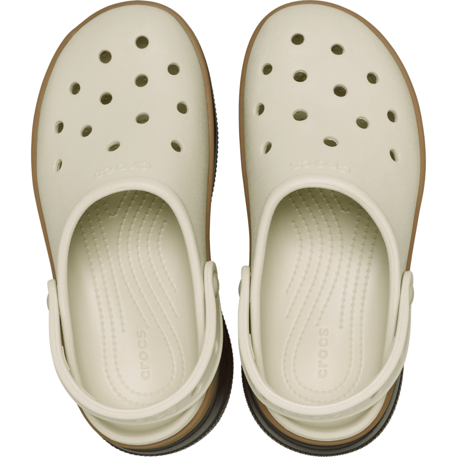 Colour Classic Stacked Clog - Top - Crocs