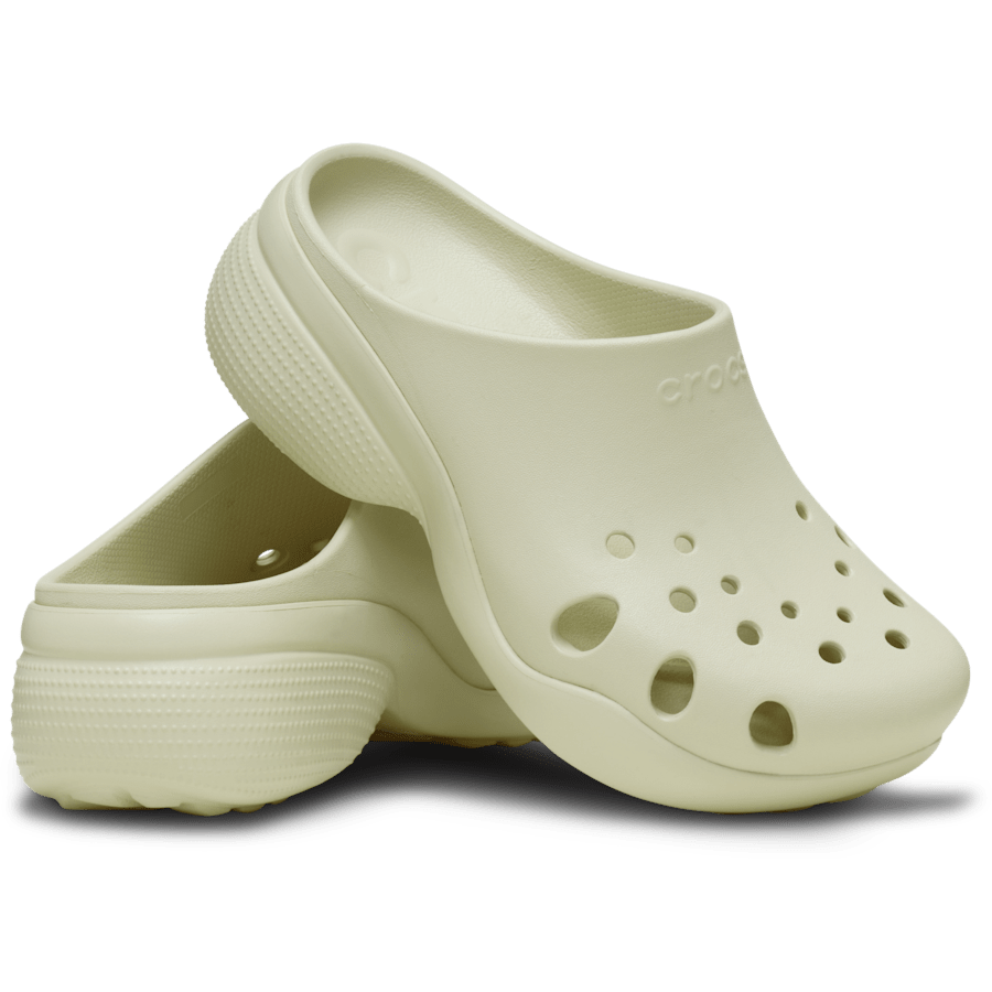 Bone Aura Clog - Pair - Crocs