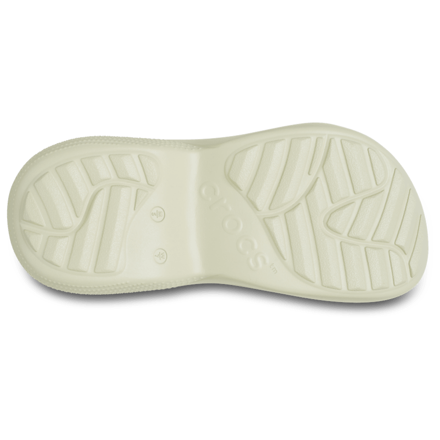 Bone Aura Clog - Bottom - Crocs