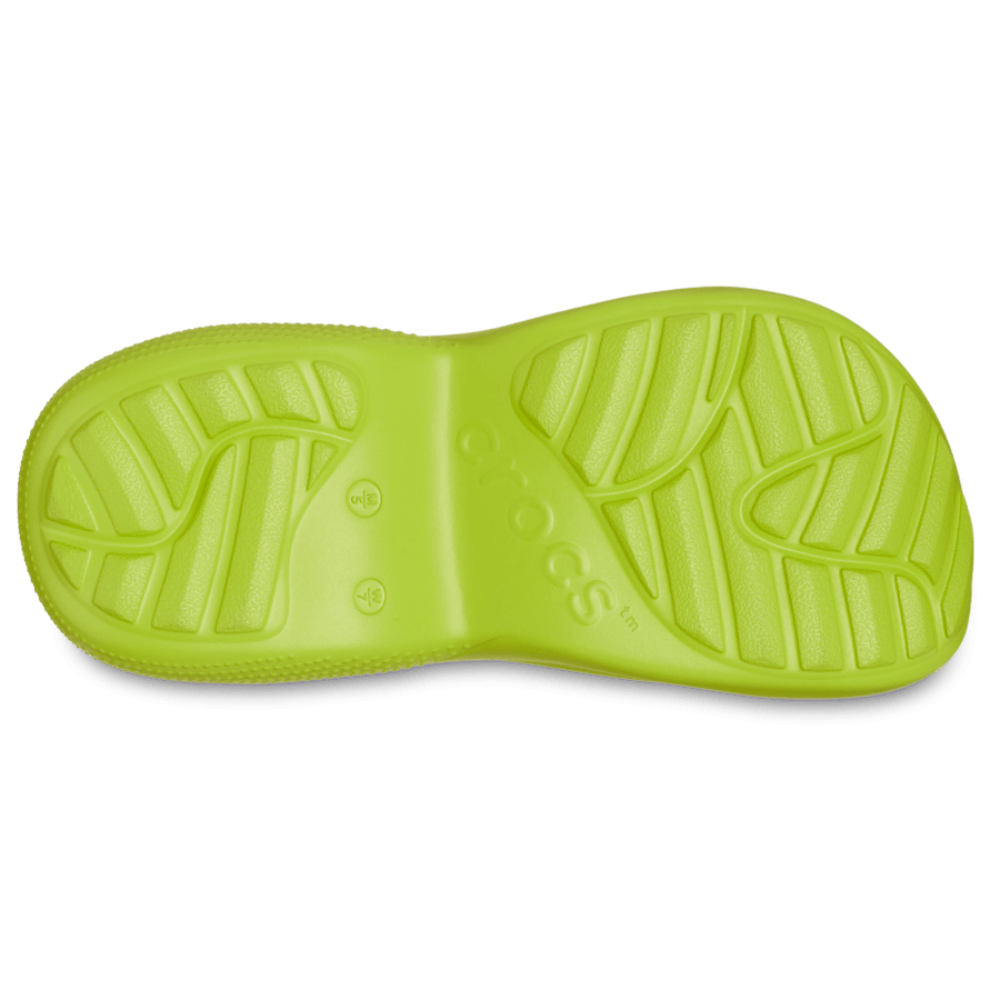 Kiwi Aura Clog - Bottom - Crocs