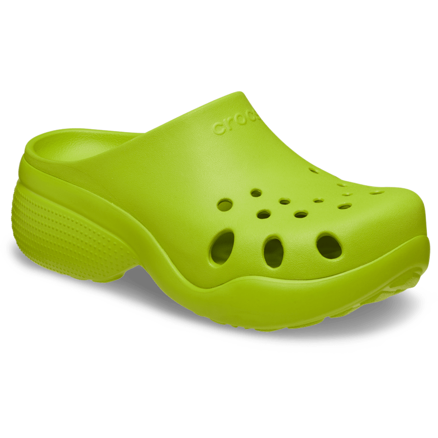 Kiwi Aura Clog - Angle - Crocs