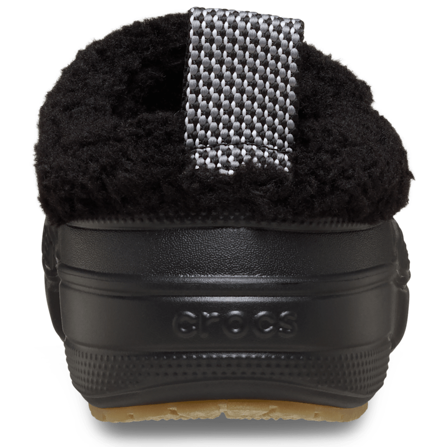 Couleur Classic Lined Shorty - En arrière - Crocs