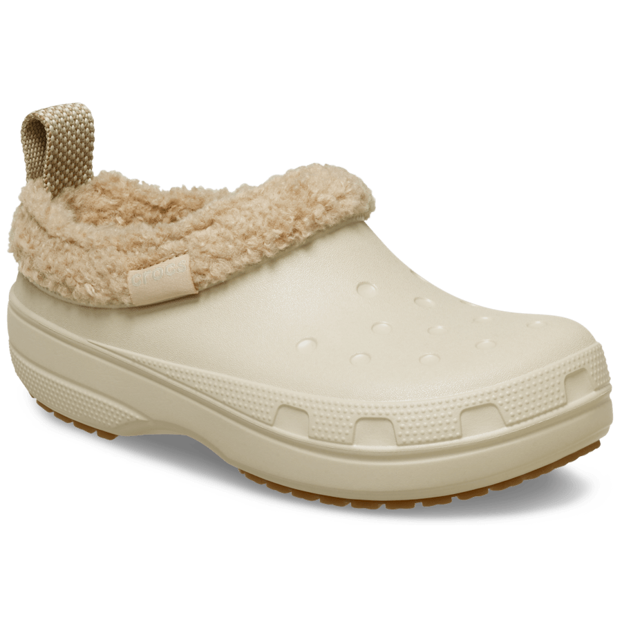 Sandstone Classic Lined Shorty - Angle - Crocs