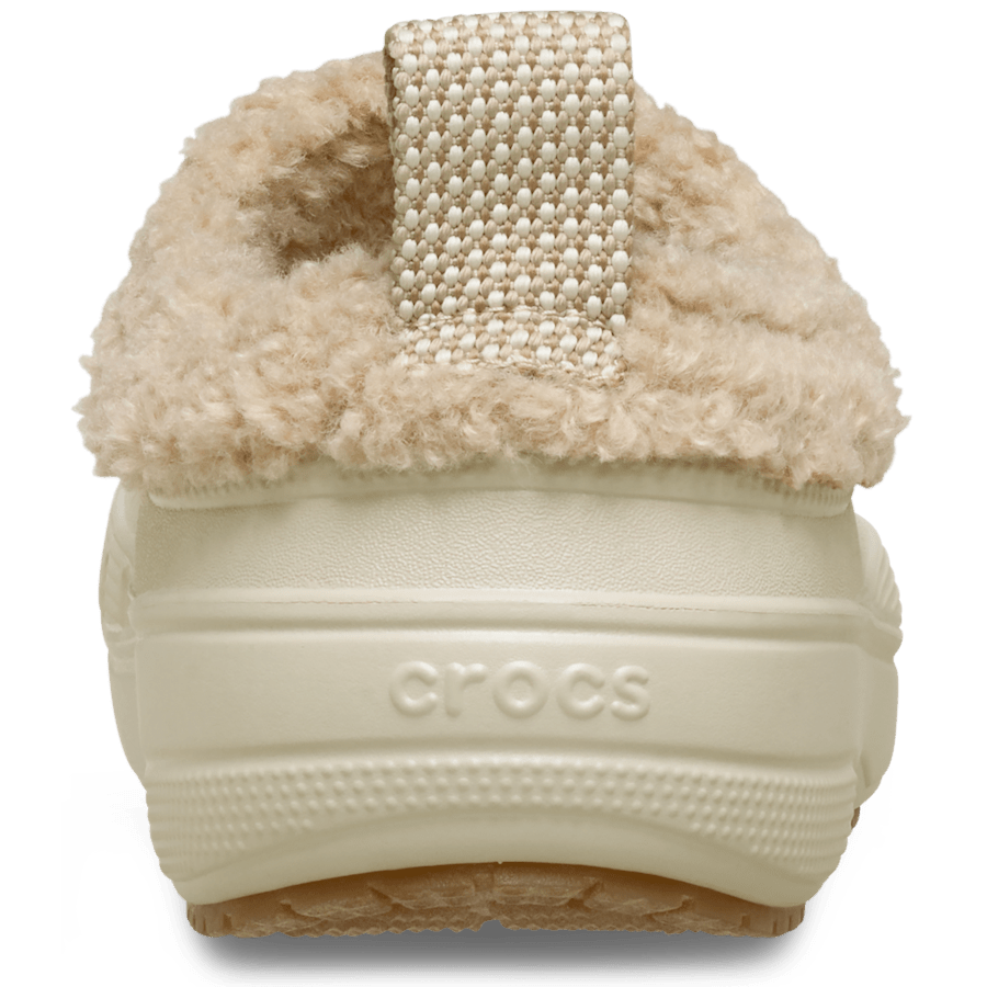 Sandstone Classic Lined Shorty - En arrière - Crocs
