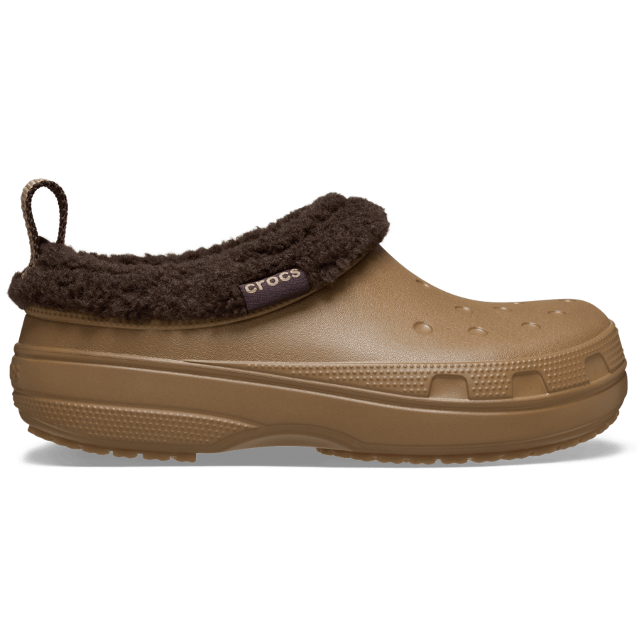 Couleur Classic Lined Shorty - Côté - Crocs