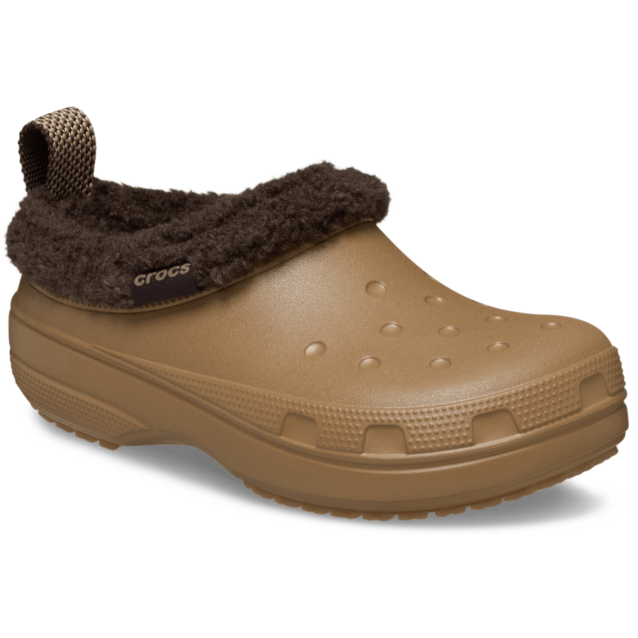 Couleur Classic Lined Shorty - Angle - Crocs