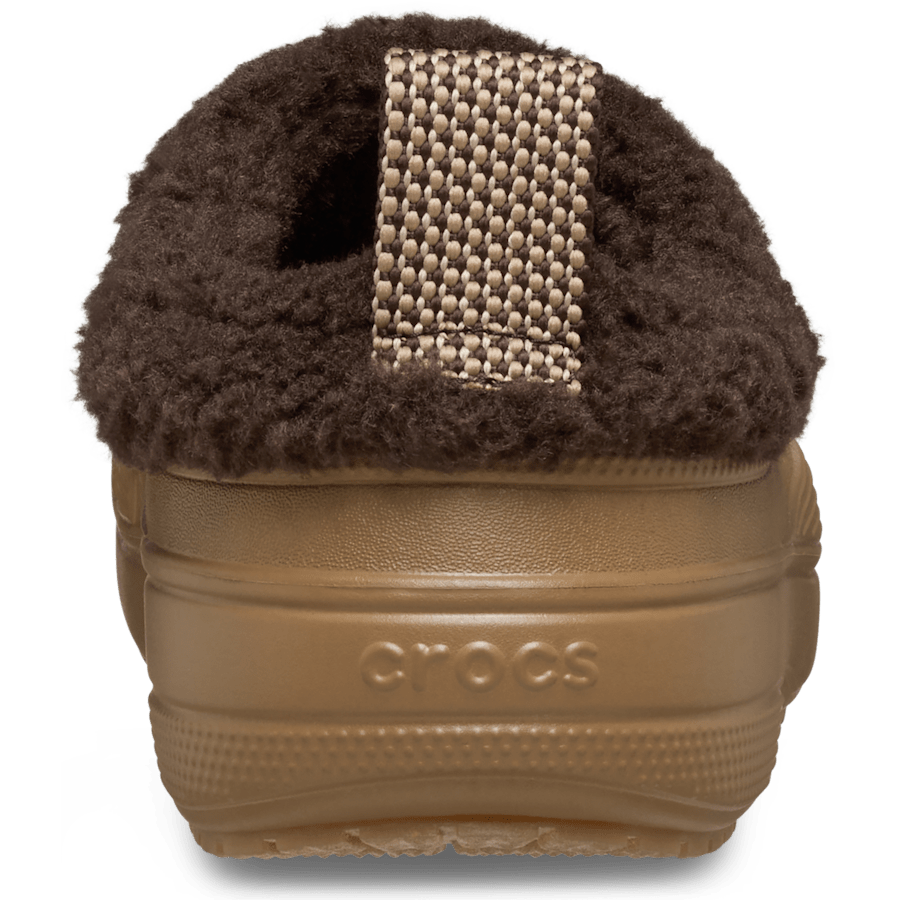 Couleur Classic Lined Shorty - En arrière - Crocs