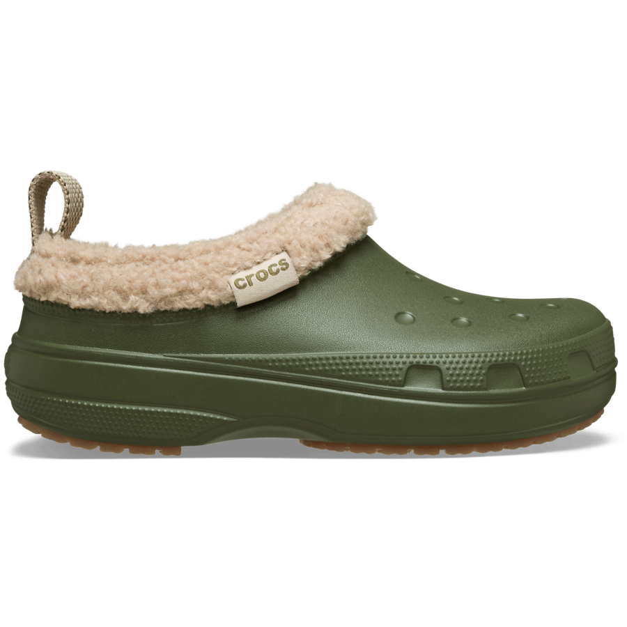 Couleur Classic Lined Shorty - Côté - Crocs