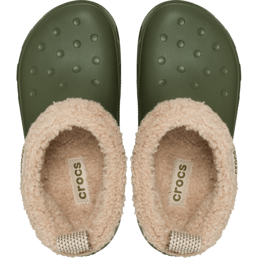 Couleur Classic Lined Shorty - Dessus - Crocs