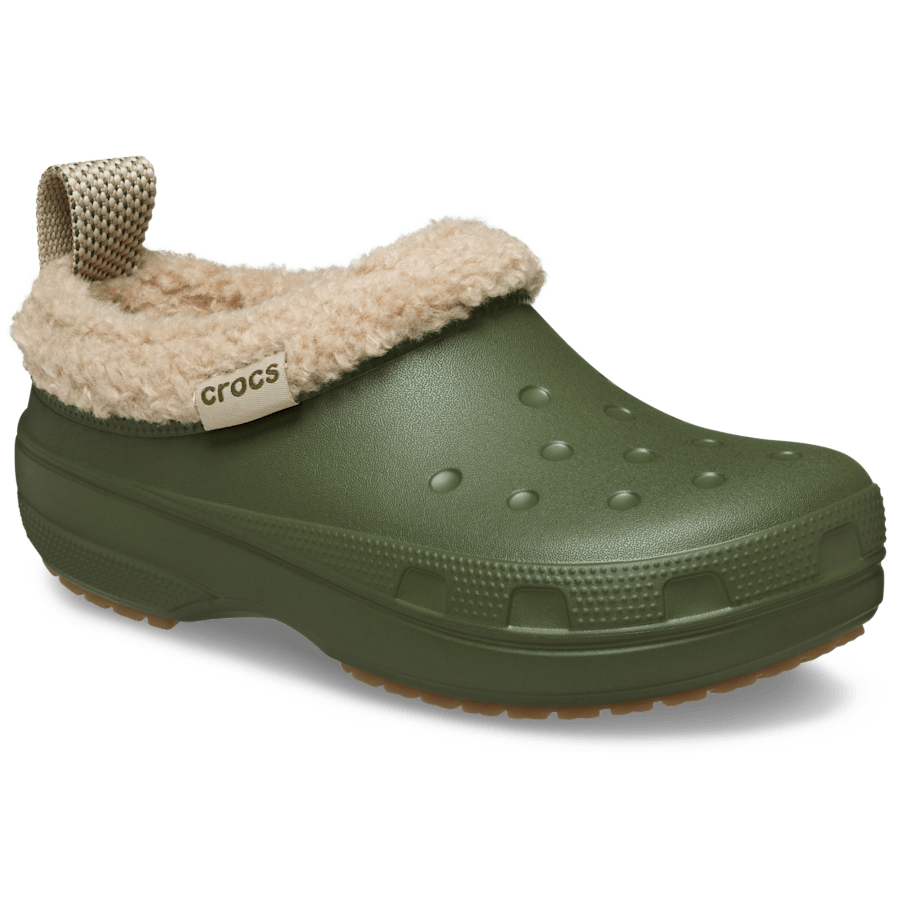 Couleur Classic Lined Shorty - Angle - Crocs