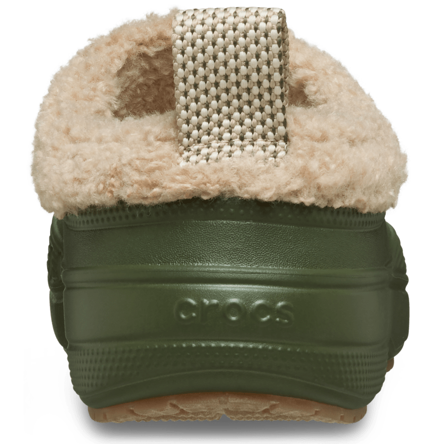 Couleur Classic Lined Shorty - En arrière - Crocs