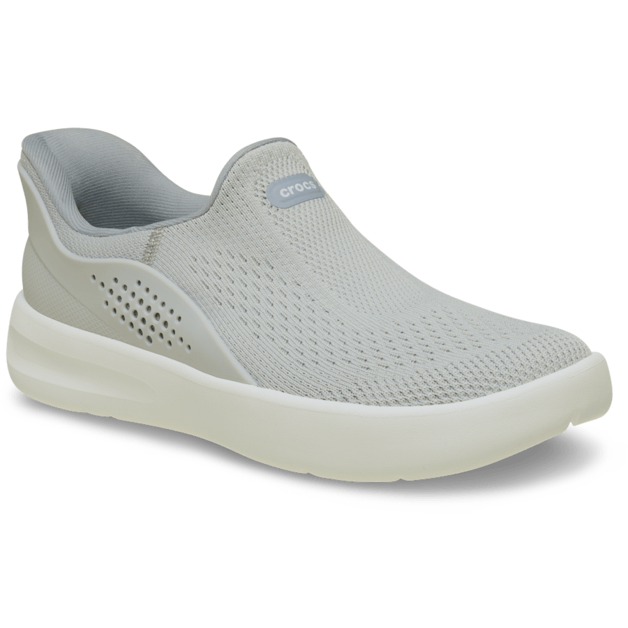 Atmosphere Men's No Hands Slip On - Angle - Crocs
