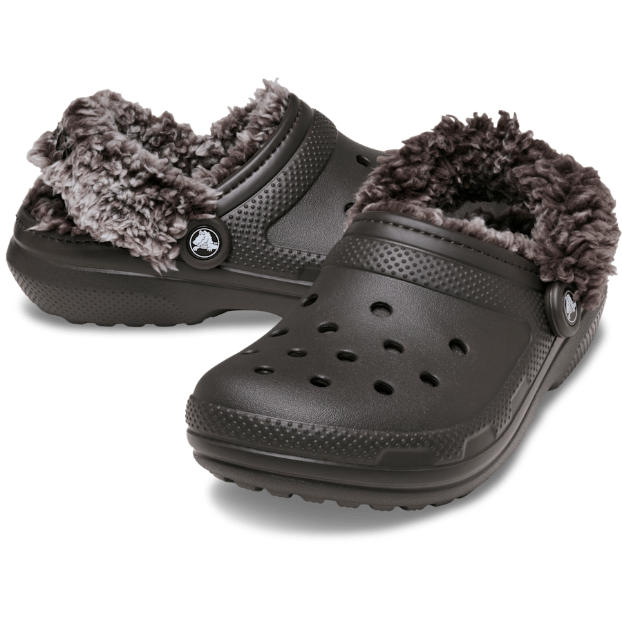 カラー クラシック フリース ラインド クロッグ - ペア - Crocs
