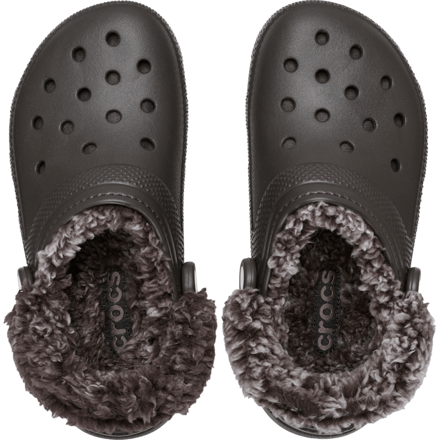 カラー クラシック フリース ラインド クロッグ - トップ - Crocs