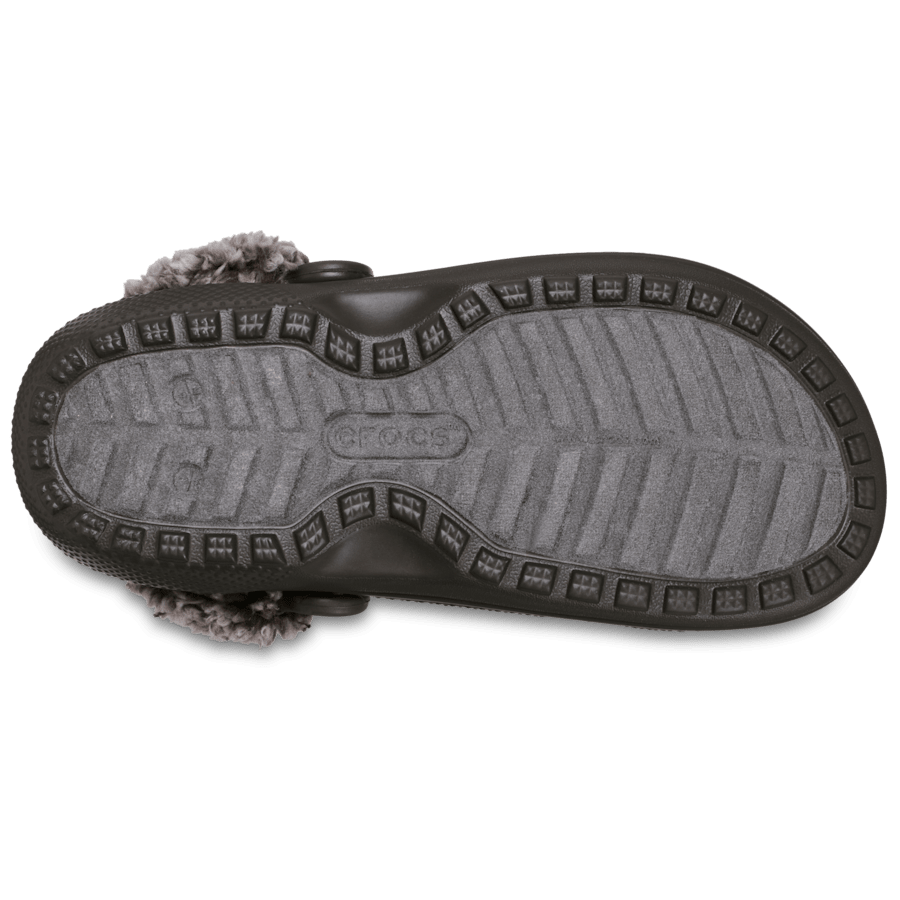 カラー クラシック フリース ラインド クロッグ - 靴底 - Crocs
