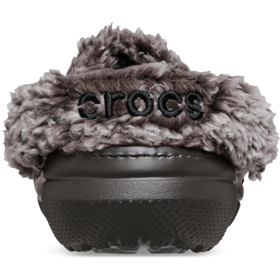 カラー クラシック フリース ラインド クロッグ - バック - Crocs