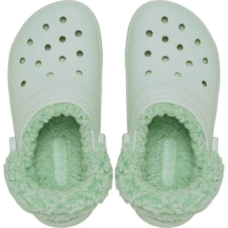 カラー クラシック フリース ラインド クロッグ - トップ - Crocs