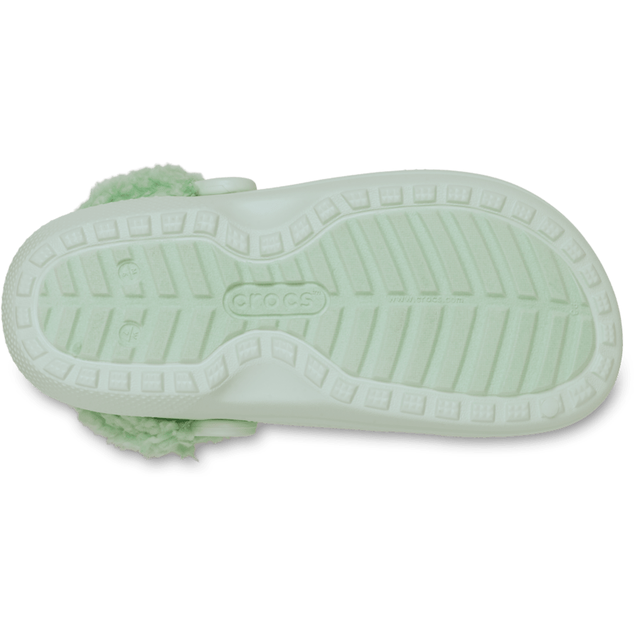 カラー クラシック フリース ラインド クロッグ - 靴底 - Crocs