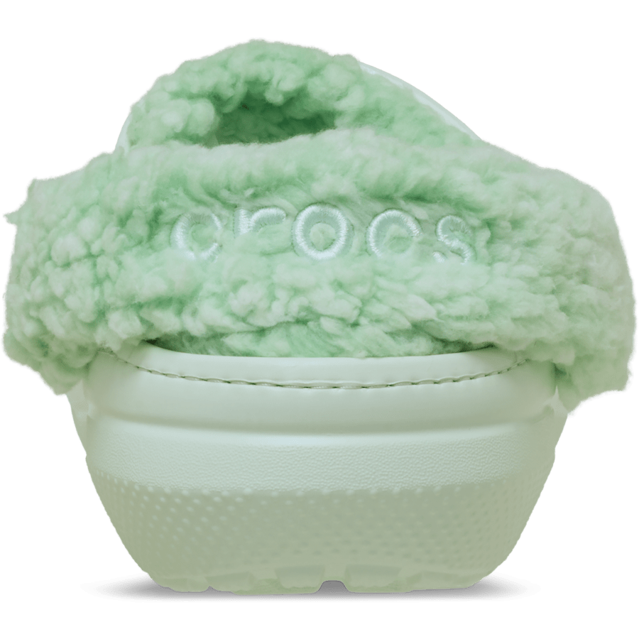 カラー クラシック フリース ラインド クロッグ - バック - Crocs