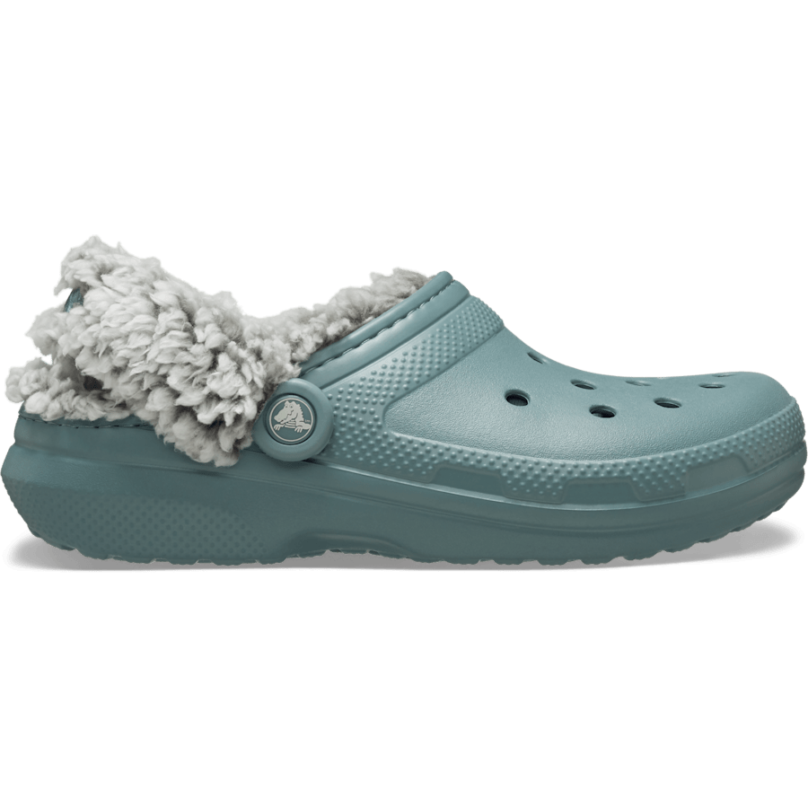 Color Classic Fleece Lined Clog - Side - Crocs