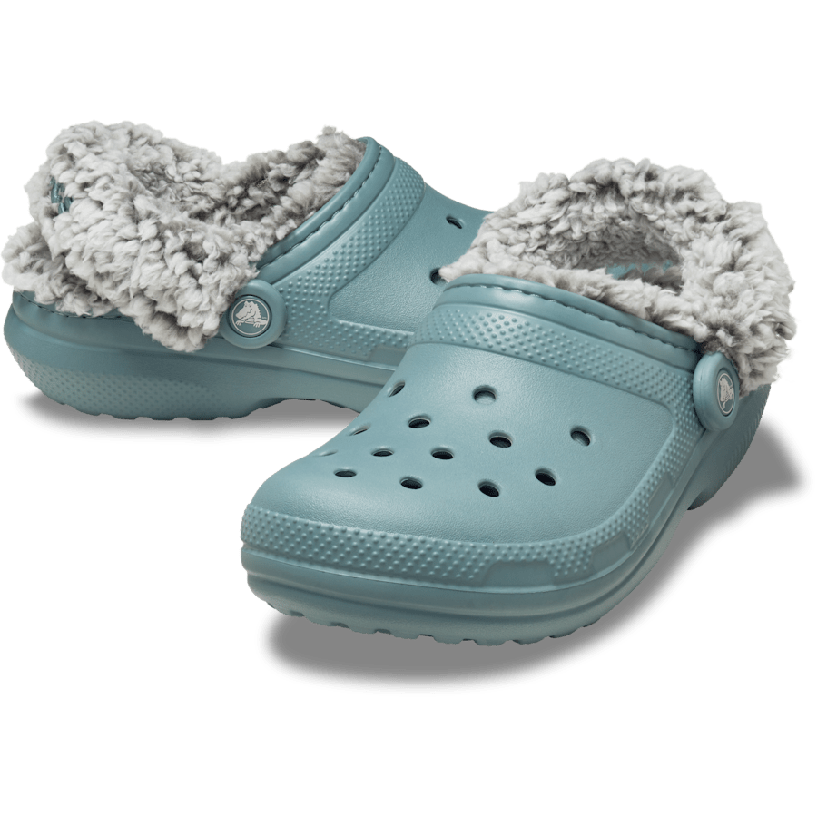 Color Classic Fleece Lined Clog - Pair - Crocs