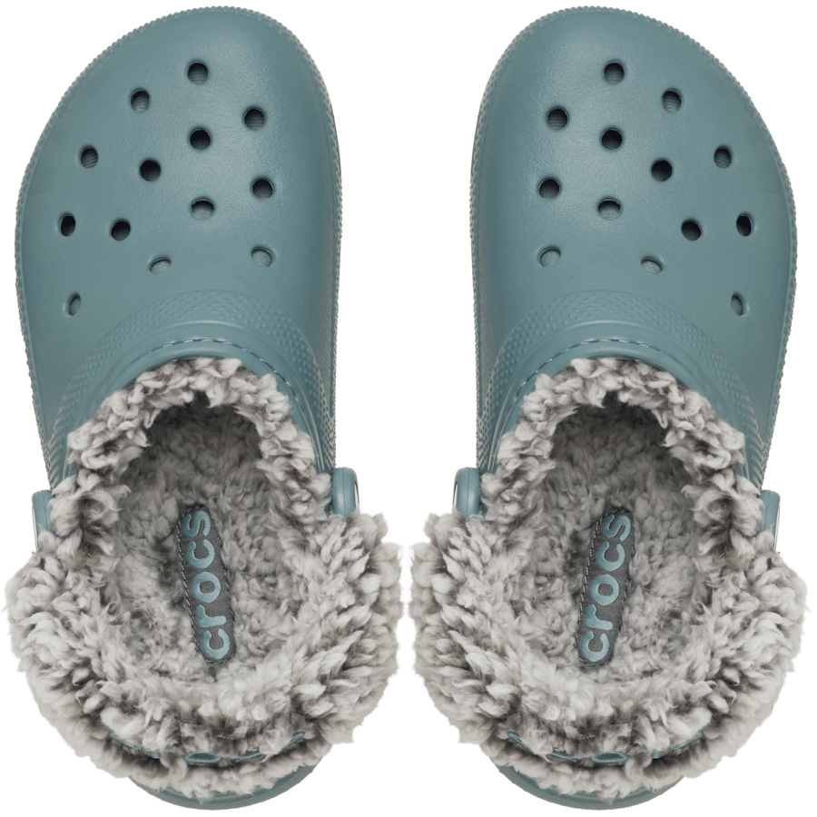 Color Classic Fleece Lined Clog - Top - Crocs