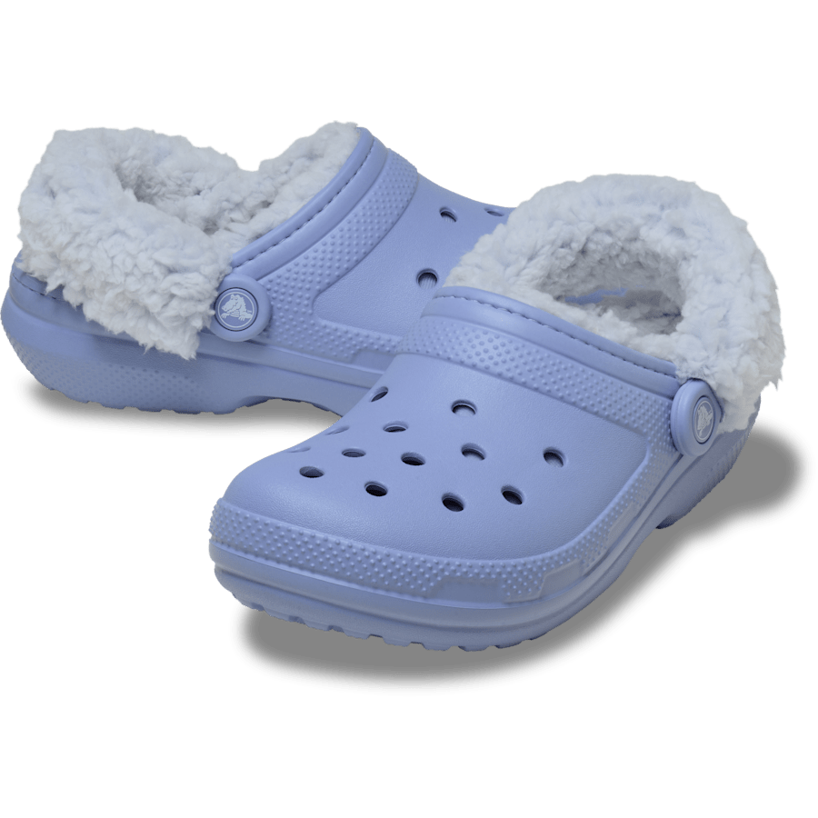 Colour Classic Fleece Lined Clog - Pair - Crocs
