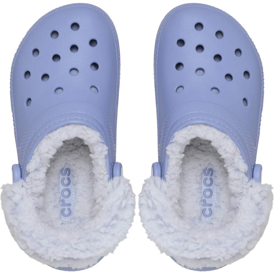 Colour Classic Fleece Lined Clog - Top - Crocs