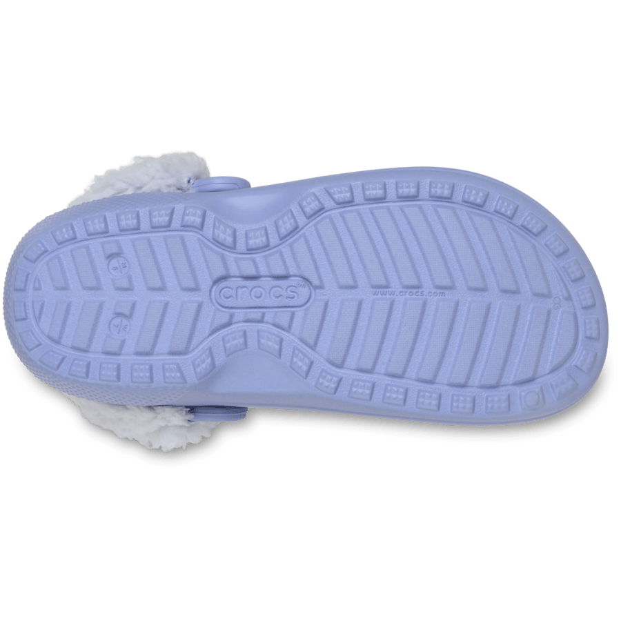 Colour Classic Fleece Lined Clog - Bottom - Crocs