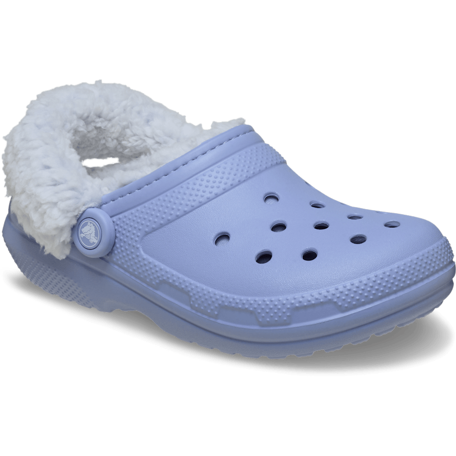 Colour Classic Fleece Lined Clog - Angle - Crocs