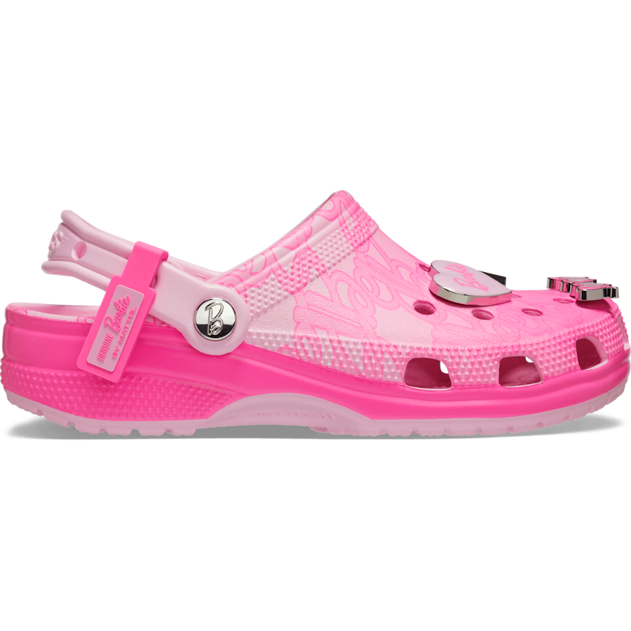 Multi Barbie Classic Clog - Top - Crocs