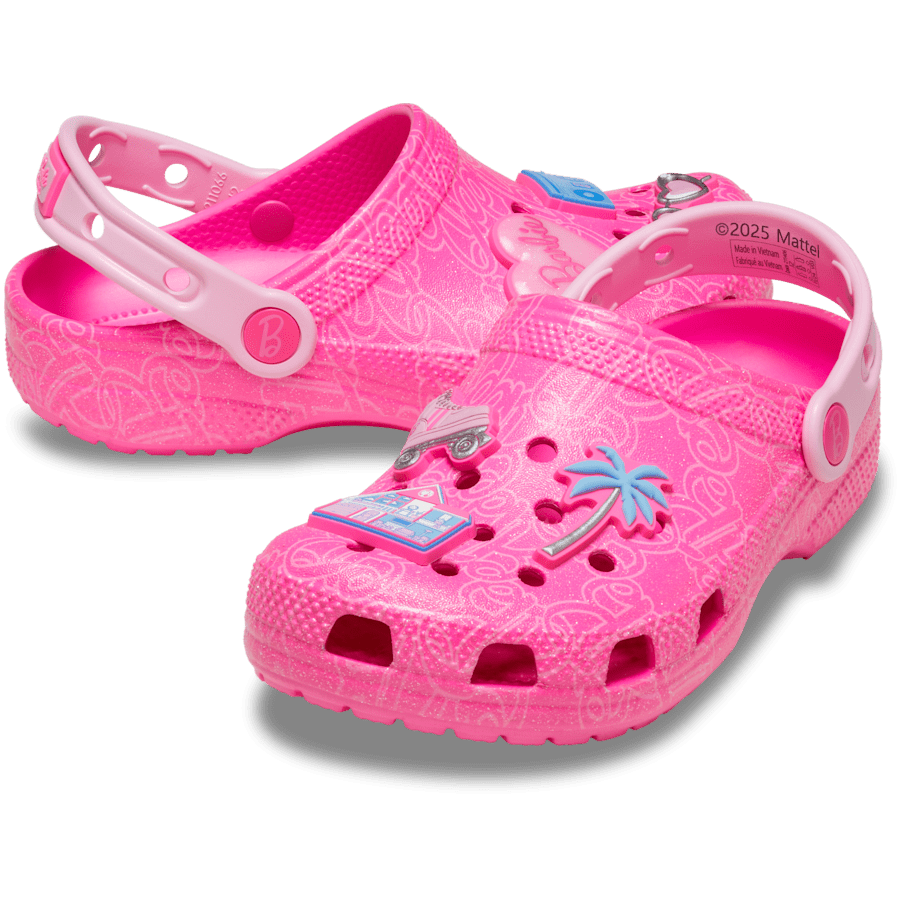 Kids' Barbie Classic Clog