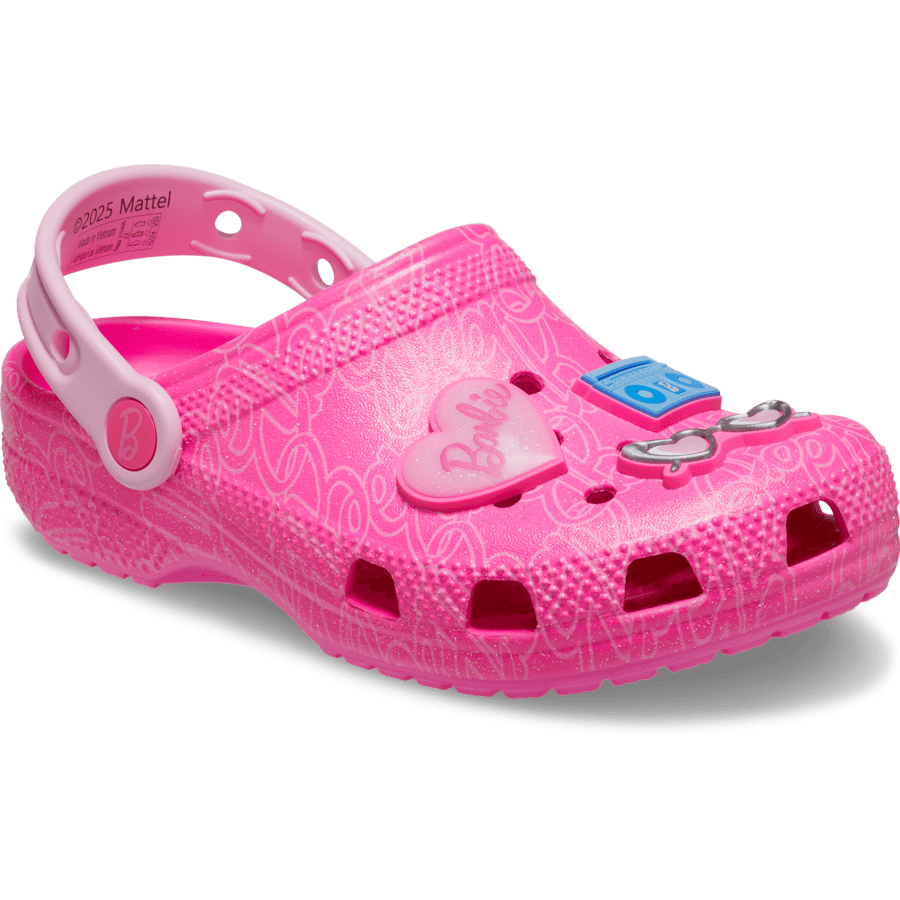 Kids' Barbie Classic Clog