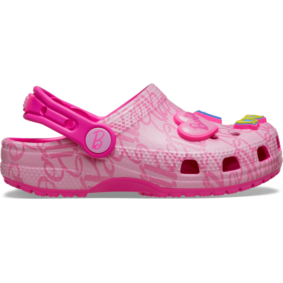 Multi Toddlers' Barbie Classic Clog - Top - Crocs