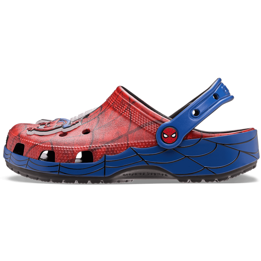 Multi Spider-Man™ Classic Clog - Top - Crocs