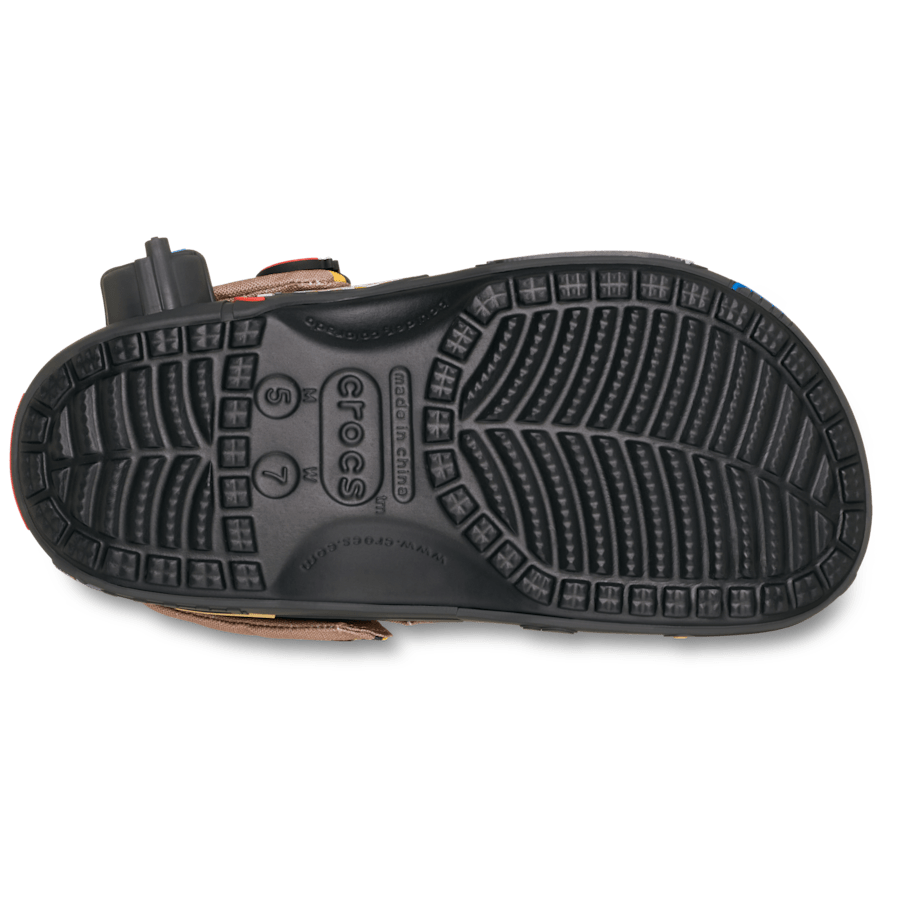 Multi Ghostbusters Classic Clog - Bottom - Crocs