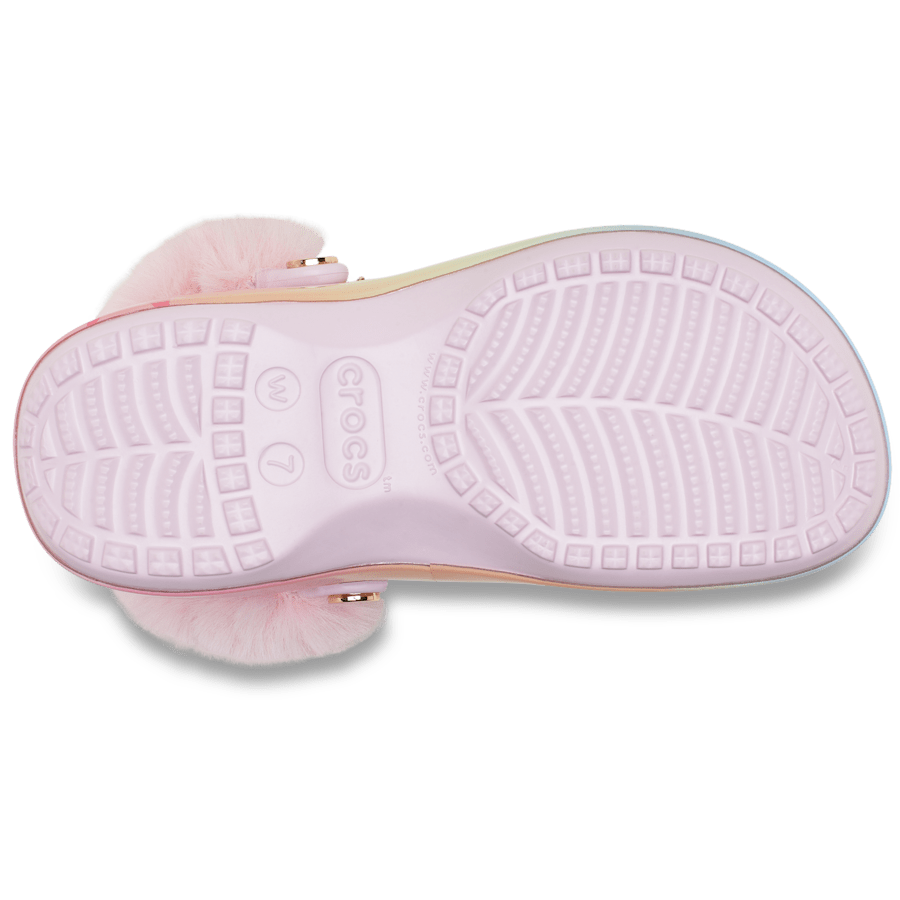 Multi Pokémon Eevee Classic Platform Clog - Bottom - Crocs