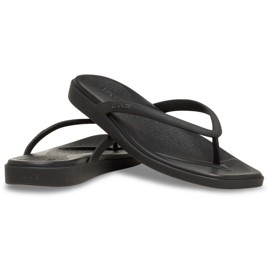 Black Miami Flip - Pair - Crocs