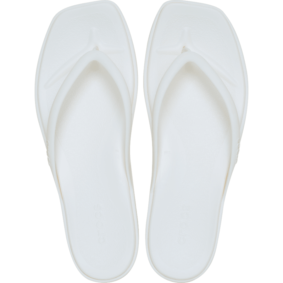 Chalk Miami Square Flip - Side - Crocs
